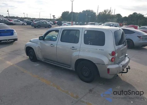 2007 Chevrolet Hhr Ls from USA, damaged, VIN 3GNDA13D37S619947